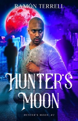 Hunter's Moon - Hunter's Moon, #2