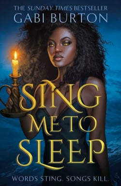 Sing Me to Sleep - The completely addictive and action-packed enemies-to-lovers YA romantasy
