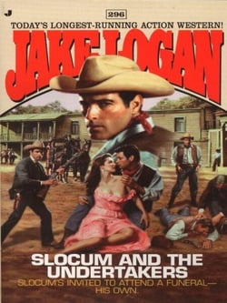 Slocum 296Slocum and the Undertakers