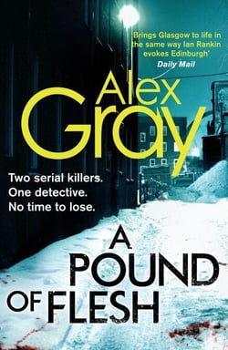 A Pound Of Flesh - Book 9 in the Sunday Times bestselling detective series
