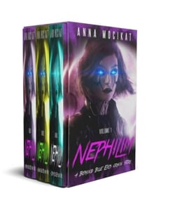 Nephilim- The Complete Series - Behind Blue Eyes Origins