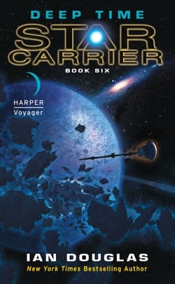 Deep Time - Star Carrier: Book Six