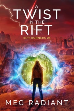 A Twist in the Rift - Rift Runners, #1