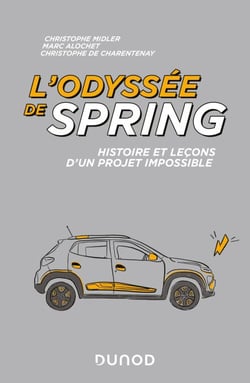 L'odyssée de Spring - Histoire et leçons d'un projet impossible