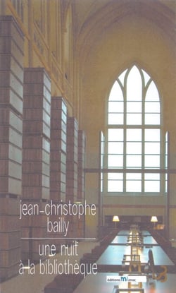 Une nuit à la bibliothèque - suivi de Fuochi Sparsi