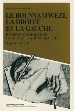Le roi nyamwezi, la droite et la gauche - Révision comparative des classifications dualistes