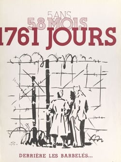 Oflags - Récit photographique de la vie des prisonniers dans les camps allemands 1940-1945