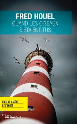 Quand les oiseaux s'étaient tus - Prix du Masque de l'année 2017