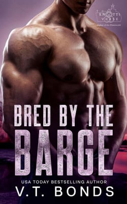 Bred by the Barge - The Knottiverse: Alphas of the Waterworld, #7