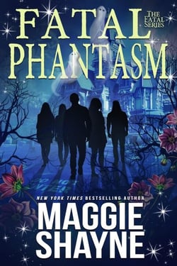 Fatal Phantasm - Fatal, #4