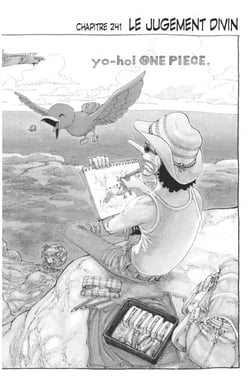 One Piece édition originale - Chapitre 241 - Le jugement divin