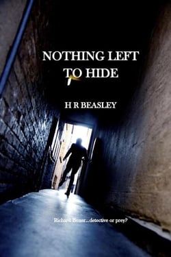 Nothing Left To Hide - The Richard Boxer Mysteries, #1