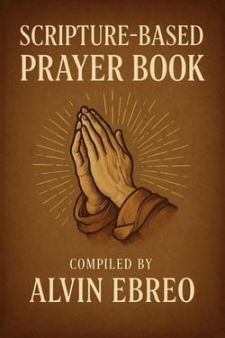 Scripture-Based Prayer Book - The Prayer Book Series, #1
