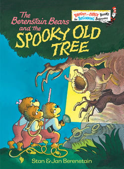The Berenstain Bears and the Spooky Old Tree - A Picture Book for Kids and Toddlers