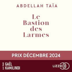 Le bastion des larmes - Le roman marocain contemporain d'Abdellah Taïa sur l'identité et l'héritage
