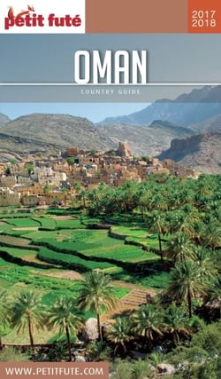 OMAN 2017/2018 Petit Futé