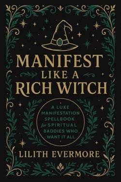 Manifest Like a Rich Witch: A Luxe Manifestation Spellbook for Spiritual Baddies Who Want It All