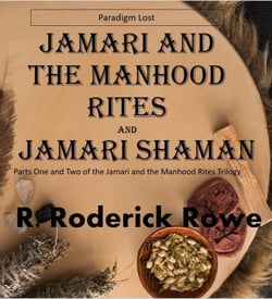 Jamari and the Manhood Rites Parts 1 and 2 - Jamari and the Manhood Rites, #1