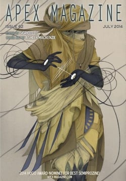 Apex Magazine Issue 62 - Apex Magazine, #62