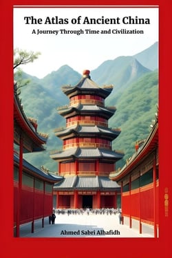 The Atlas of Ancient China: A Journey Through Time and Civilization