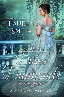 Dukes and Diamonds - Victorian Jewel, #1