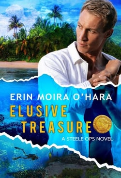 Elusive Treasure - Steele Ops, #5