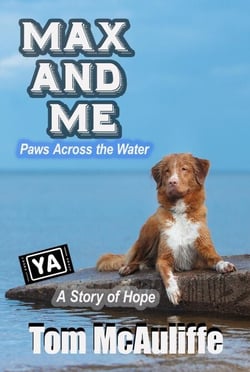 Max and Me - Paws Across The Water