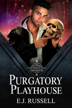 Purgatory Playhouse - Magic Emporium