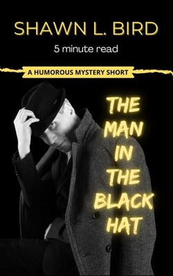 Man in the Black Hat - Minute Reads