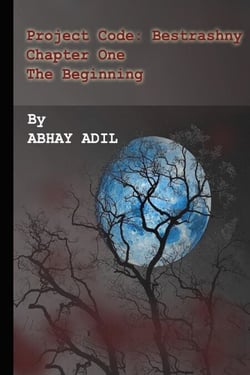 Project Code: Bestrashny (The Beginning) - Project Code: Bestrashny, #1