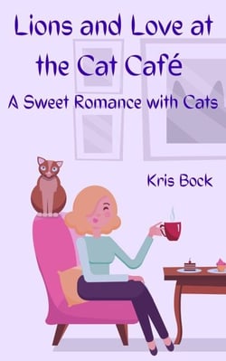 Lions and Love at the Cat Café - A Furrever Friends Sweet Romance, #0
