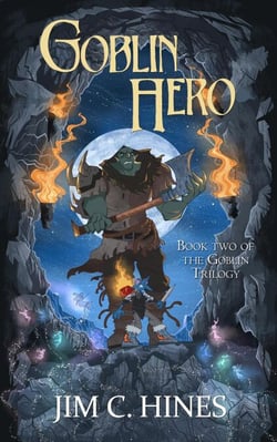 Goblin Hero - Jig the Goblin, #2