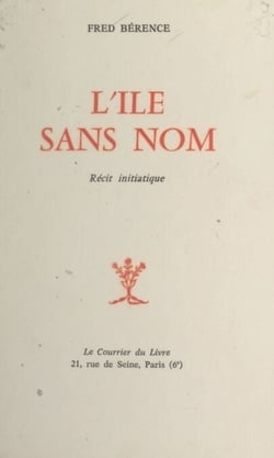 L'île sans nom - Récit initiatique
