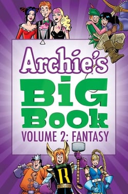 Archie's Big Book Vol. 2 - Fantasy