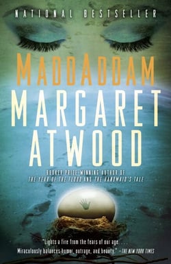 MaddAddam - Book 3 of The MaddAddam Trilogy