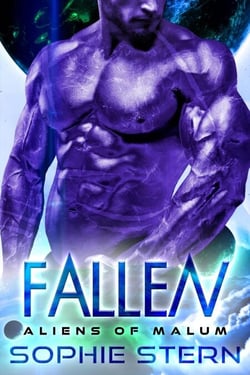 Fallen: An Alien Brides Romance - Aliens of Malum, #3
