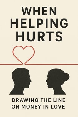 When Helping Hurts_ Drawing the Line on Money in Love.