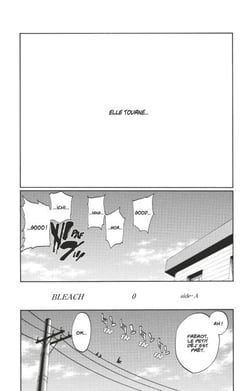 Bleach - T23 - Chapitre 0 - side-A the sand
