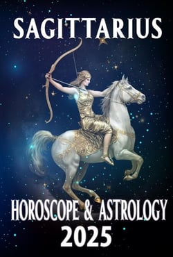 Sagittarius Horoscope &amp; Astrology 2025: Explore the Path to Your Brightest Future - Monthly Predictions for all 12 Zodiac Signs in 2025, #9