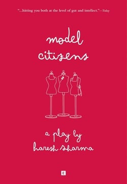Model Citizens - From Stage to Print, #3