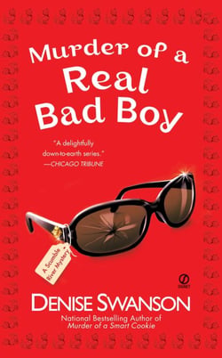 Murder of a Real Bad Boy - A Scumble River Mystery