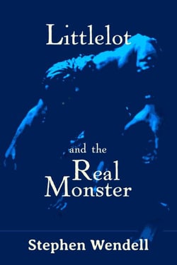Littlelot and the Real Monster - Littlelot, #2