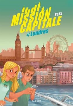 Mission Capitale #Londres
