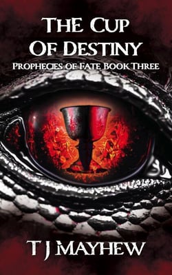 The Cup of Destiny - Prophecies of Fate, #3