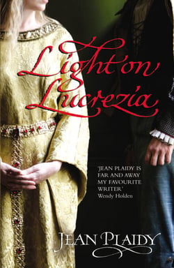 Light on Lucrezia - (Lucrezia Borgia)