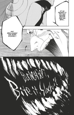 Bleach - T35 - Chapitre 307 - Bite it, Slash it