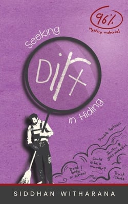 Seeking Dirt in Hiding - Seeking Dirt in Hiding, #1