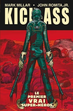 Kick-Ass T01 - Le premier vrai super-héros
