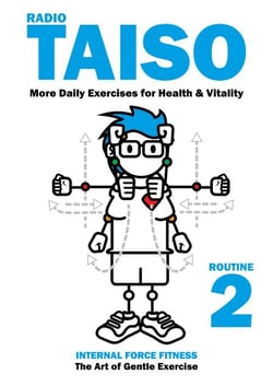 Radio Taiso Routine 2: More Exercises for Health &amp; Vitality - Radio Taiso, #2