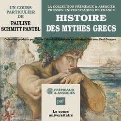 Histoire des mythes grecs - Presses Universitaires de France